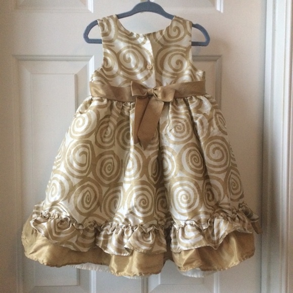 COPY - Party Dress - Picture 2 of 3